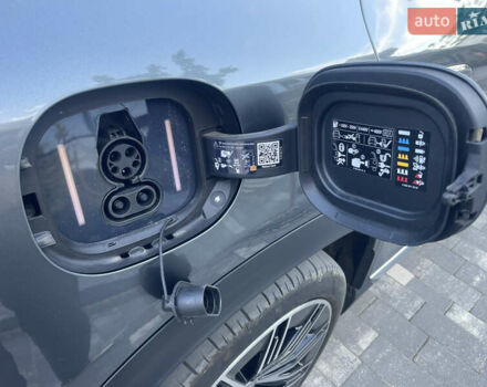 Серый Мерседес EQE SUV, объемом двигателя 0 л и пробегом 8 тыс. км за 53499 $, фото 18 на Automoto.ua