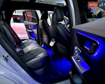 Мерседес EQE SUV 2023 в Ковель на Automoto.ua Серый Мерседес EQE SUV, объемом двигателя 0 л и пробегом 15 тыс. км за 78000 $, фото 38 на Automoto.ua