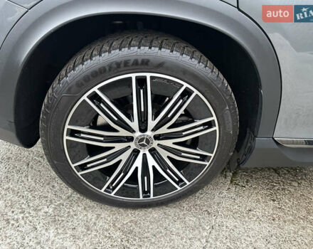 Серый Мерседес EQE SUV, объемом двигателя 0 л и пробегом 108 тыс. км за 55000 $, фото 35 на Automoto.ua