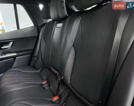 Серый Мерседес EQE SUV, объемом двигателя 0 л и пробегом 1 тыс. км за 69900 $, фото 5 на Automoto.ua