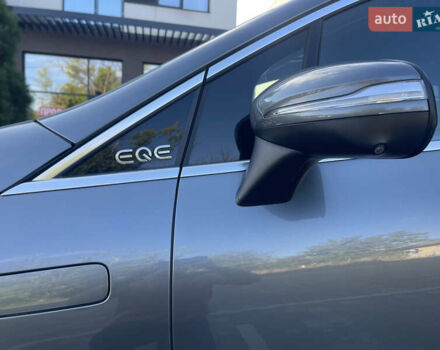 Серый Мерседес EQE SUV, объемом двигателя 0 л и пробегом 8 тыс. км за 53499 $, фото 6 на Automoto.ua