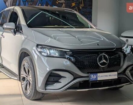 Сірий Мерседес EQE SUV, об'ємом двигуна 0 л та пробігом 40 тис. км за 46999 $, фото 14 на Automoto.ua