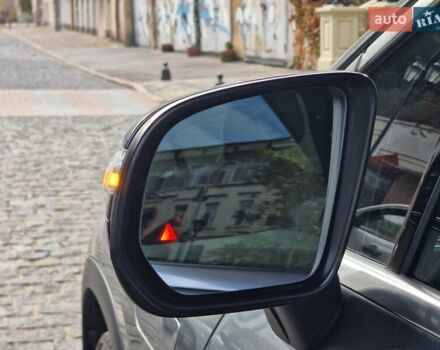 Серый Мерседес EQE SUV, объемом двигателя 0 л и пробегом 25 тыс. км за 49990 $, фото 21 на Automoto.ua