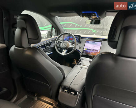 Серый Мерседес EQE SUV, объемом двигателя 0 л и пробегом 108 тыс. км за 55000 $, фото 25 на Automoto.ua