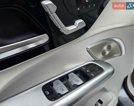 Серый Мерседес EQE SUV, объемом двигателя 0 л и пробегом 10 тыс. км за 51000 $, фото 26 на Automoto.ua