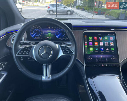 Серый Мерседес EQE SUV, объемом двигателя 0 л и пробегом 8 тыс. км за 53499 $, фото 23 на Automoto.ua