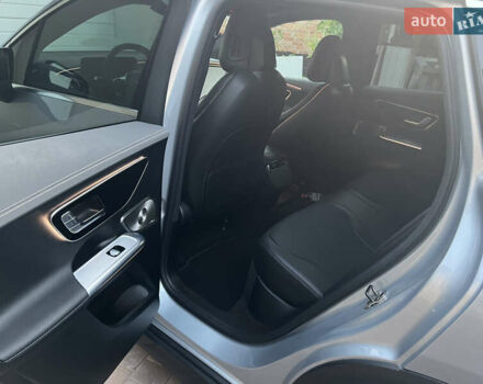 Сірий Мерседес EQE SUV, об'ємом двигуна 0 л та пробігом 33 тис. км за 51000 $, фото 74 на Automoto.ua