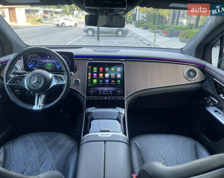 Серый Мерседес EQE SUV, объемом двигателя 0 л и пробегом 8 тыс. км за 53499 $, фото 22 на Automoto.ua