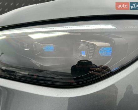 Серый Мерседес EQE SUV, объемом двигателя 0 л и пробегом 108 тыс. км за 55000 $, фото 36 на Automoto.ua