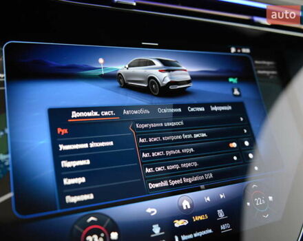 Серый Мерседес EQE SUV, объемом двигателя 0 л и пробегом 10 тыс. км за 100000 $, фото 51 на Automoto.ua