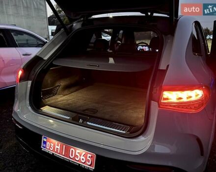 Мерседес EQE SUV 2023 в Ковель на Automoto.ua Серый Мерседес EQE SUV, объемом двигателя 0 л и пробегом 15 тыс. км за 78000 $, фото 44 на Automoto.ua