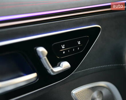 Серый Мерседес EQE SUV, объемом двигателя 0 л и пробегом 10 тыс. км за 100000 $, фото 31 на Automoto.ua