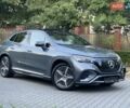 Серый Мерседес EQE SUV, объемом двигателя 0 л и пробегом 12 тыс. км за 43900 $, фото 4 на Automoto.ua