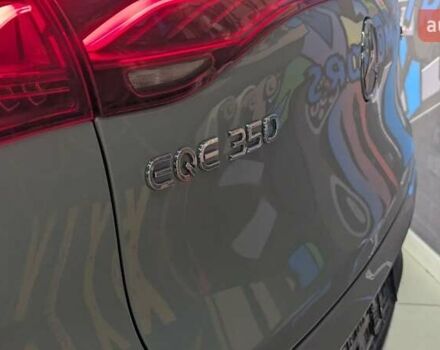 Сірий Мерседес EQE SUV, об'ємом двигуна 0 л та пробігом 40 тис. км за 46999 $, фото 9 на Automoto.ua