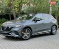 Серый Мерседес EQE SUV, объемом двигателя 0 л и пробегом 12 тыс. км за 43900 $, фото 1 на Automoto.ua