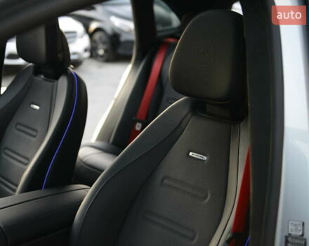 Серый Мерседес EQE SUV, объемом двигателя 0 л и пробегом 10 тыс. км за 100000 $, фото 34 на Automoto.ua