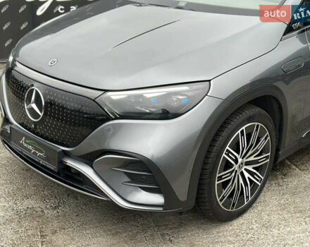 Серый Мерседес EQE SUV, объемом двигателя 0 л и пробегом 108 тыс. км за 55000 $, фото 2 на Automoto.ua