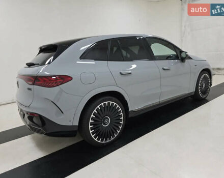 Сірий Мерседес EQE SUV, об'ємом двигуна 0 л та пробігом 16 тис. км за 109999 $, фото 20 на Automoto.ua