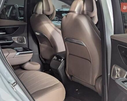 Сірий Мерседес EQE SUV, об'ємом двигуна 0 л та пробігом 40 тис. км за 46999 $, фото 44 на Automoto.ua