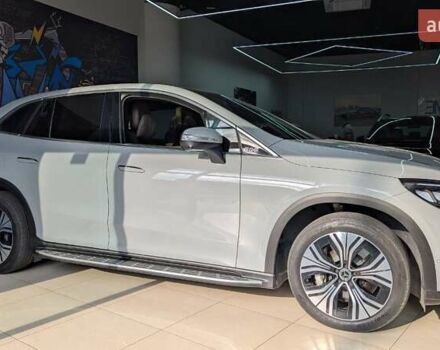 Сірий Мерседес EQE SUV, об'ємом двигуна 0 л та пробігом 40 тис. км за 46999 $, фото 35 на Automoto.ua