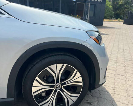 Сірий Мерседес EQE SUV, об'ємом двигуна 0 л та пробігом 33 тис. км за 51000 $, фото 4 на Automoto.ua
