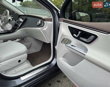 Серый Мерседес EQE SUV, объемом двигателя 0 л и пробегом 10 тыс. км за 51000 $, фото 39 на Automoto.ua
