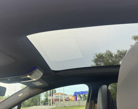 Сірий Мерседес EQE SUV, об'ємом двигуна 0 л та пробігом 23 тис. км за 44800 $, фото 19 на Automoto.ua