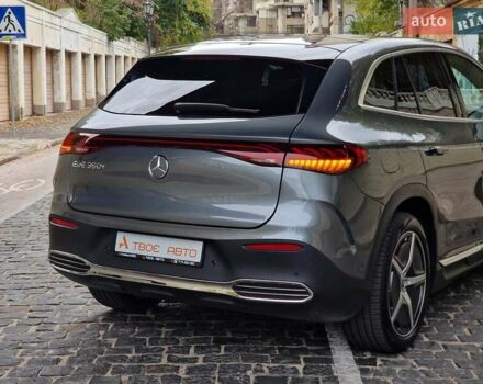 Серый Мерседес EQE SUV, объемом двигателя 0 л и пробегом 25 тыс. км за 49990 $, фото 36 на Automoto.ua