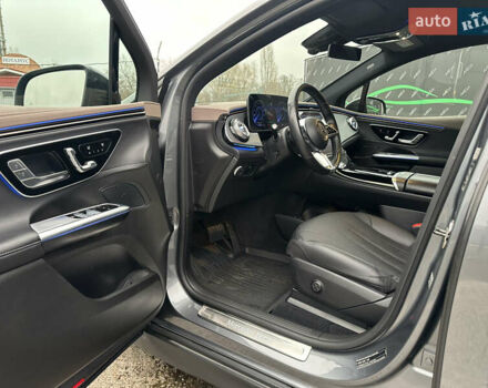 Серый Мерседес EQE SUV, объемом двигателя 0 л и пробегом 108 тыс. км за 55000 $, фото 5 на Automoto.ua