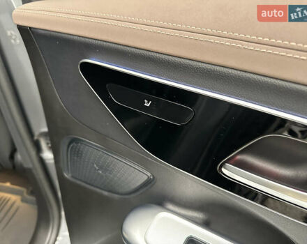 Серый Мерседес EQE SUV, объемом двигателя 0 л и пробегом 108 тыс. км за 55000 $, фото 27 на Automoto.ua