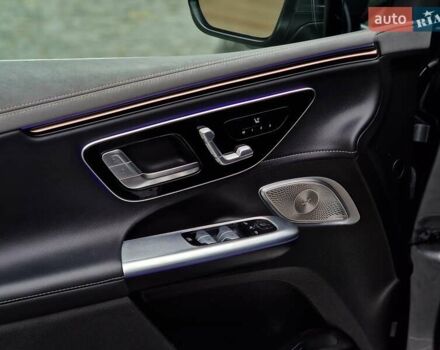Серый Мерседес EQE SUV, объемом двигателя 0 л и пробегом 25 тыс. км за 49990 $, фото 52 на Automoto.ua