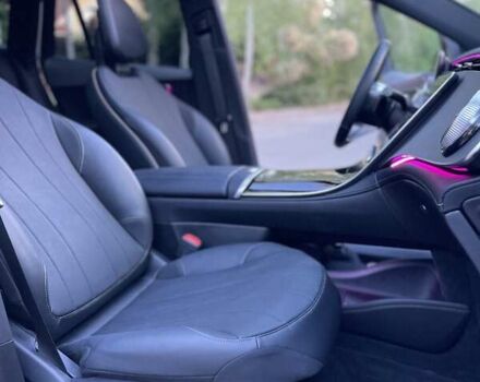 Серый Мерседес EQE SUV, объемом двигателя 0 л и пробегом 12 тыс. км за 43900 $, фото 19 на Automoto.ua