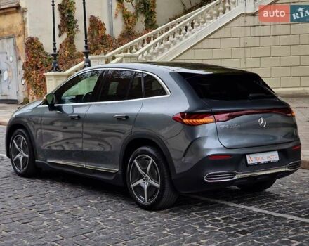 Серый Мерседес EQE SUV, объемом двигателя 0 л и пробегом 25 тыс. км за 49990 $, фото 41 на Automoto.ua