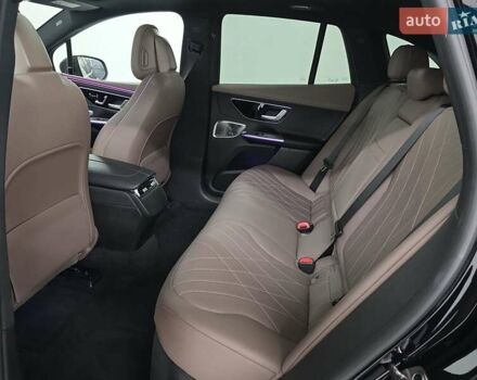 Серый Мерседес EQE SUV, объемом двигателя 0 л и пробегом 22 тыс. км за 56000 $, фото 11 на Automoto.ua