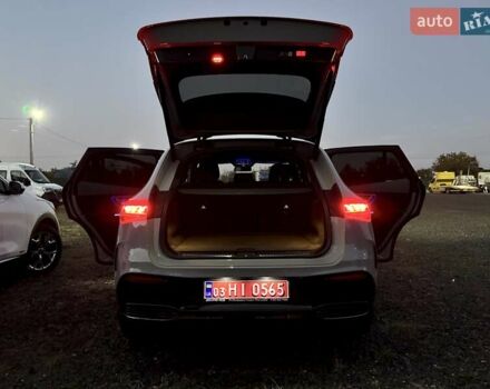 Мерседес EQE SUV 2023 в Ковель на Automoto.ua Серый Мерседес EQE SUV, объемом двигателя 0 л и пробегом 15 тыс. км за 78000 $, фото 43 на Automoto.ua
