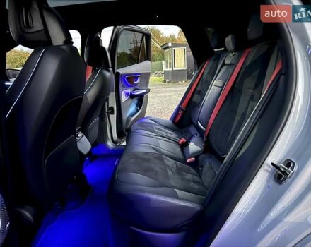 Мерседес EQE SUV 2023 в Ковель на Automoto.ua Серый Мерседес EQE SUV, объемом двигателя 0 л и пробегом 15 тыс. км за 78000 $, фото 40 на Automoto.ua
