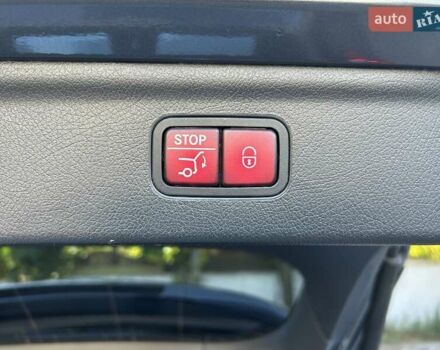 Сірий Мерседес EQE SUV, об'ємом двигуна 0 л та пробігом 35 тис. км за 49990 $, фото 13 на Automoto.ua