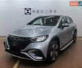 Серый Мерседес EQE SUV, объемом двигателя 0 л и пробегом 13 тыс. км за 43900 $, фото 1 на Automoto.ua