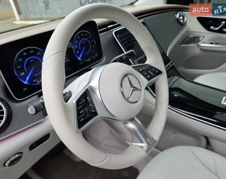 Серый Мерседес EQE SUV, объемом двигателя 0 л и пробегом 10 тыс. км за 51000 $, фото 33 на Automoto.ua