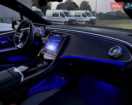 Мерседес EQE SUV 2023 в Ковель на Automoto.ua Серый Мерседес EQE SUV, объемом двигателя 0 л и пробегом 15 тыс. км за 78000 $, фото 32 на Automoto.ua