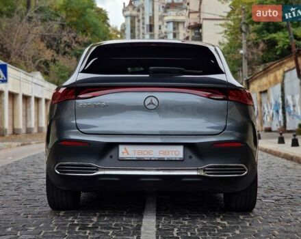 Серый Мерседес EQE SUV, объемом двигателя 0 л и пробегом 25 тыс. км за 49990 $, фото 39 на Automoto.ua