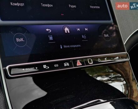 Серый Мерседес EQE SUV, объемом двигателя 0 л и пробегом 25 тыс. км за 49990 $, фото 73 на Automoto.ua