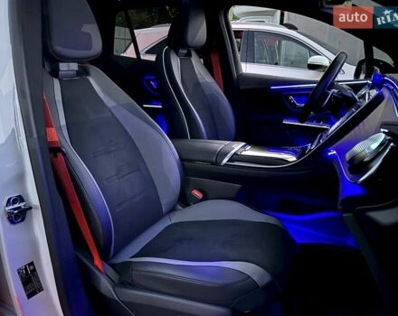 Мерседес EQE SUV 2023 в Ковель на Automoto.ua Серый Мерседес EQE SUV, объемом двигателя 0 л и пробегом 15 тыс. км за 78000 $, фото 34 на Automoto.ua