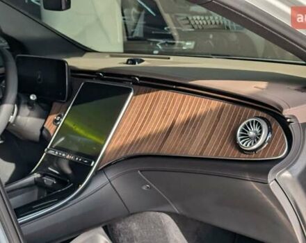 Сірий Мерседес EQE SUV, об'ємом двигуна 0 л та пробігом 40 тис. км за 46999 $, фото 36 на Automoto.ua