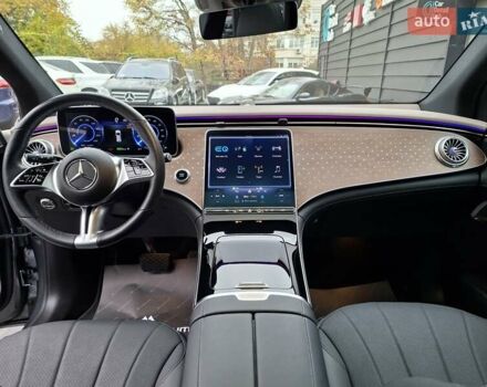 Серый Мерседес EQE SUV, объемом двигателя 0 л и пробегом 7 тыс. км за 57900 $, фото 26 на Automoto.ua