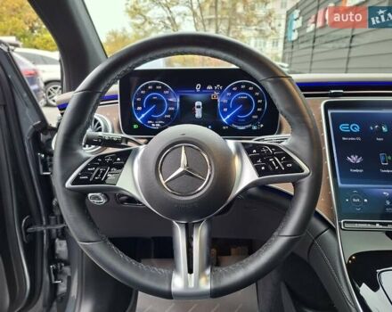 Серый Мерседес EQE SUV, объемом двигателя 0 л и пробегом 7 тыс. км за 57900 $, фото 29 на Automoto.ua