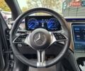 Серый Мерседес EQE SUV, объемом двигателя 0 л и пробегом 7 тыс. км за 57900 $, фото 29 на Automoto.ua