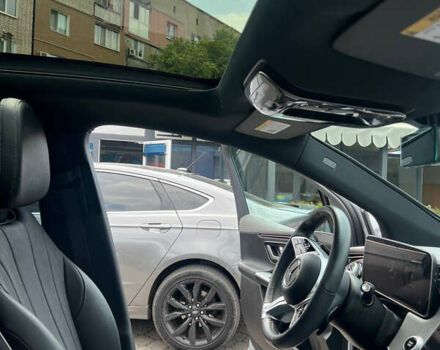 Сірий Мерседес EQE SUV, об'ємом двигуна 0 л та пробігом 33 тис. км за 51000 $, фото 12 на Automoto.ua