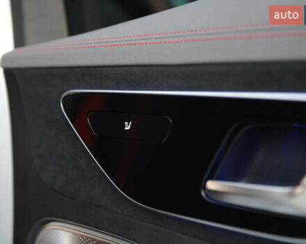 Серый Мерседес EQE SUV, объемом двигателя 0 л и пробегом 10 тыс. км за 100000 $, фото 40 на Automoto.ua