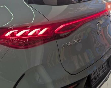 Сірий Мерседес EQE SUV, об'ємом двигуна 0 л та пробігом 40 тис. км за 46999 $, фото 6 на Automoto.ua